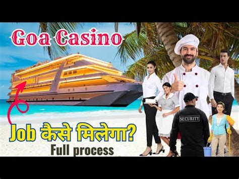 casino jobs in goa|Deltin Careers .